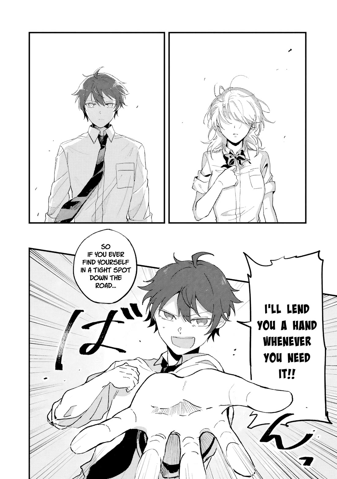 When I Tried to Conquer the School Princesses, It Turned Into Romantic Mayhem chapter 2 page 31