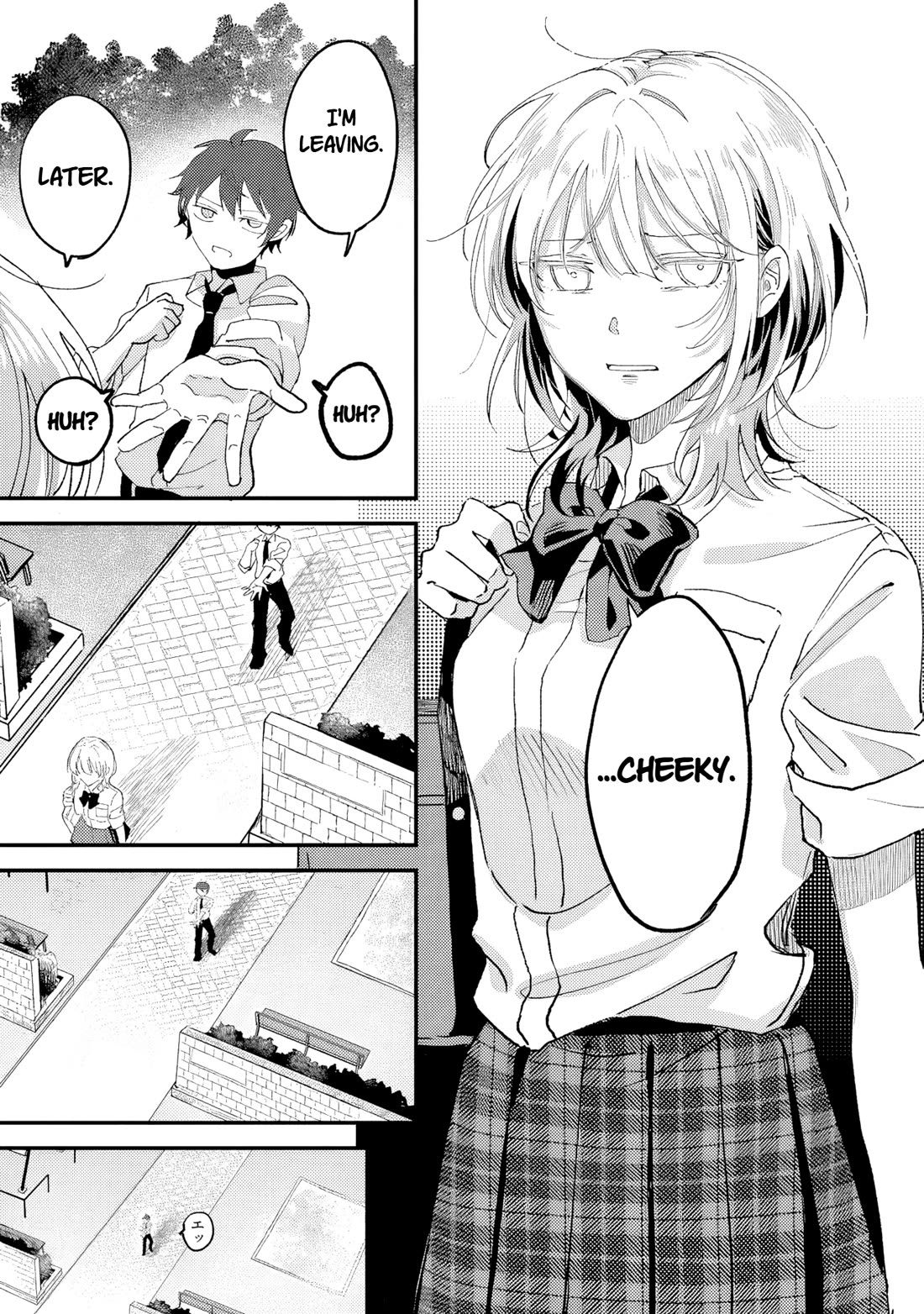 When I Tried to Conquer the School Princesses, It Turned Into Romantic Mayhem chapter 2 page 32