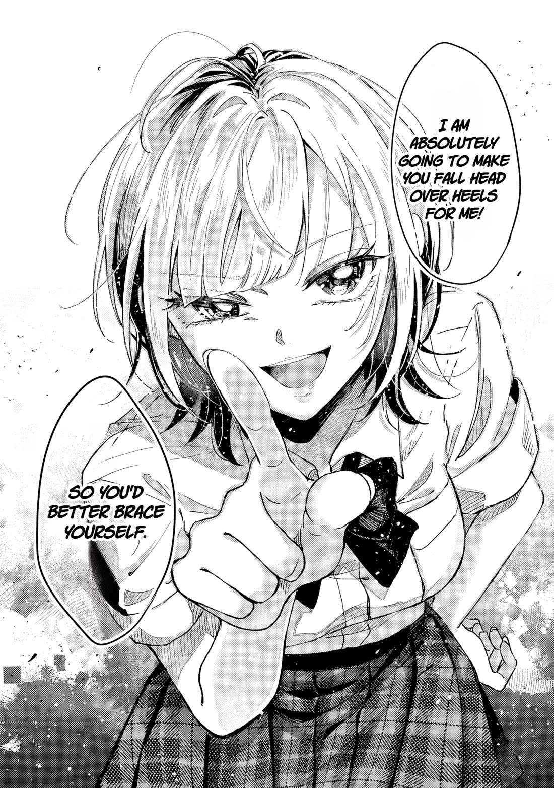 When I Tried to Conquer the School Princesses, It Turned Into Romantic Mayhem chapter 2 page 37