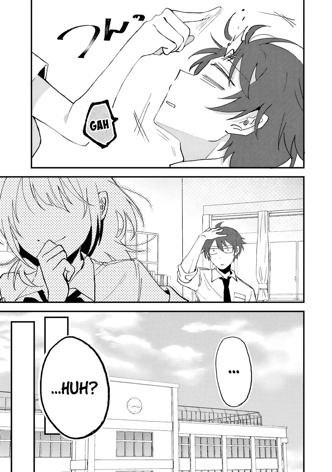 When I Tried to Conquer the School Princesses, It Turned Into Romantic Mayhem chapter 2 page 38