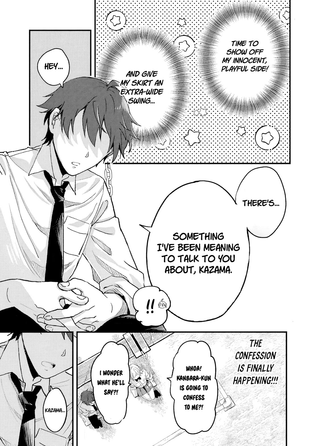 When I Tried to Conquer the School Princesses, It Turned Into Romantic Mayhem chapter 2 page 5