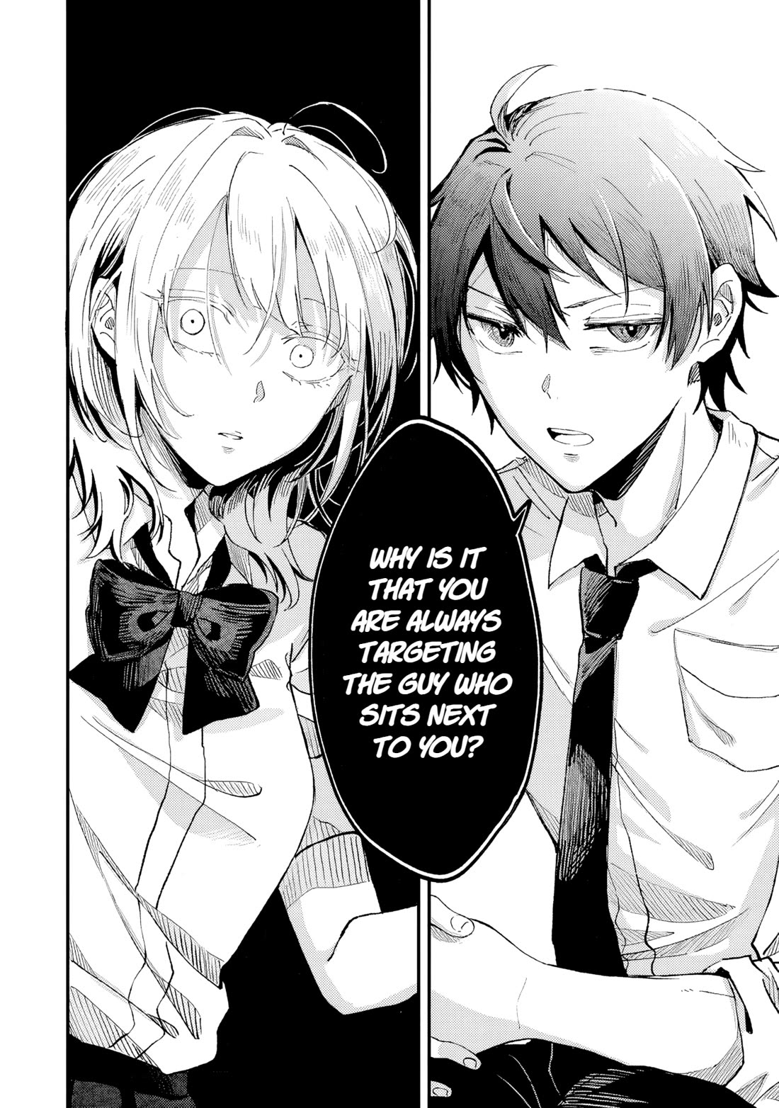When I Tried to Conquer the School Princesses, It Turned Into Romantic Mayhem chapter 2 page 6