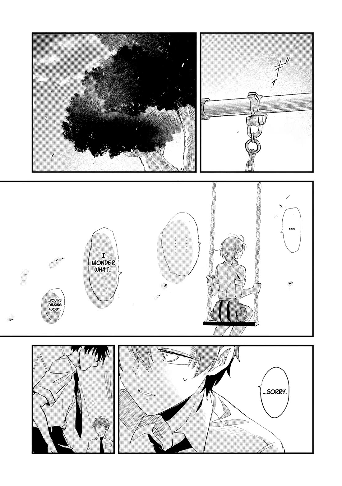 When I Tried to Conquer the School Princesses, It Turned Into Romantic Mayhem chapter 2 page 7