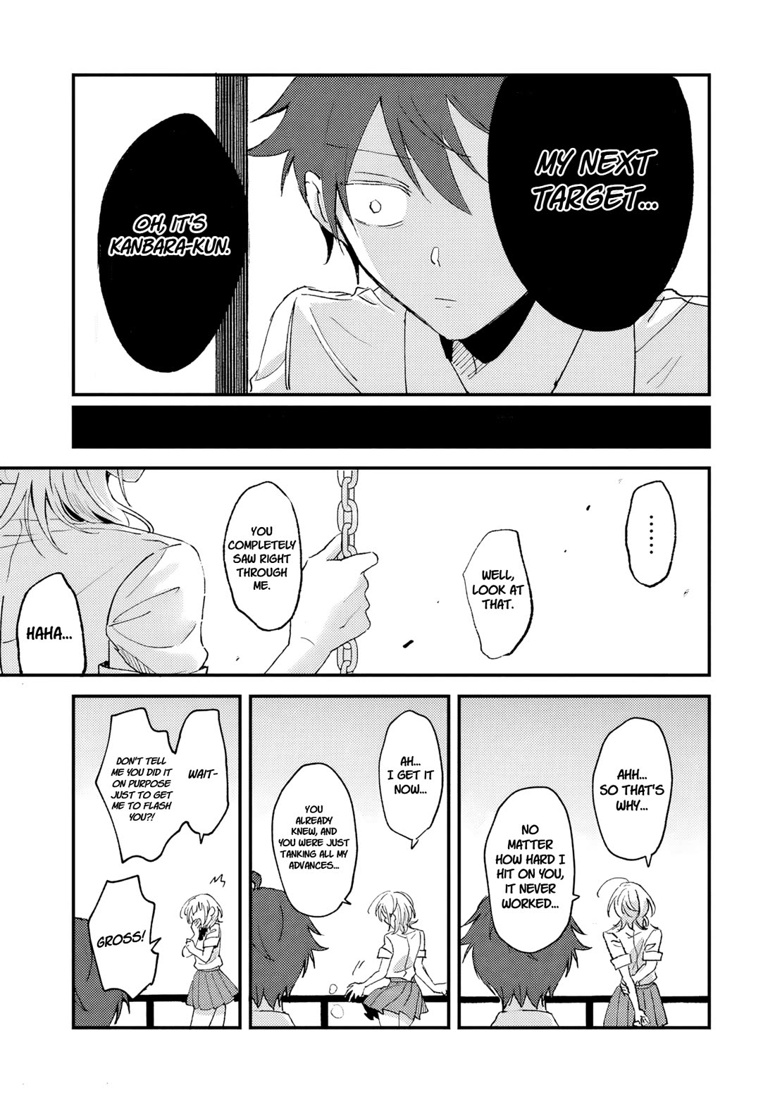 When I Tried to Conquer the School Princesses, It Turned Into Romantic Mayhem chapter 2 page 9