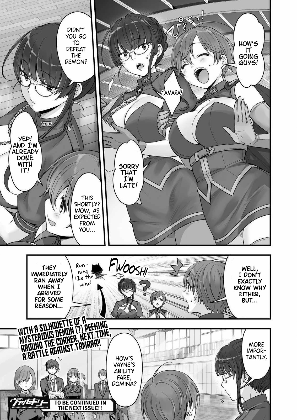 When I Was Playing Eroge With VR, I Was Reincarnated In A Different World, I Will Enslave All The Beautiful Demon Girls ~Crossout Saber~ chapter 10 page 21