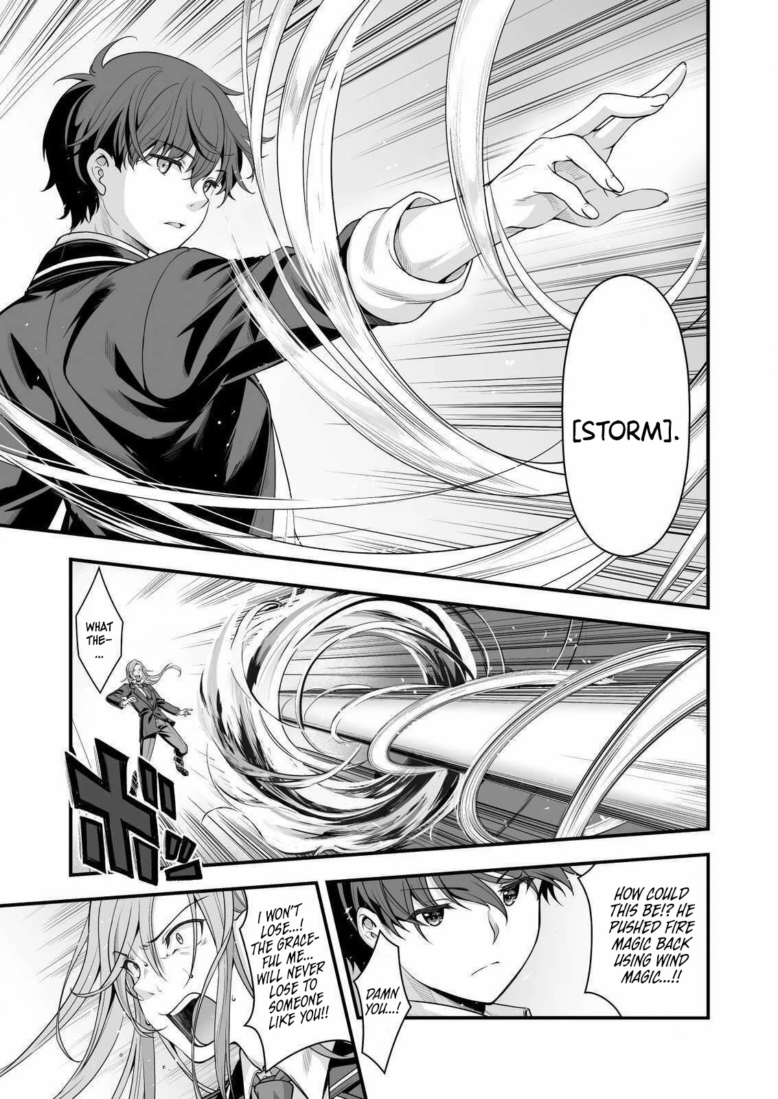 When I Was Playing Eroge With VR, I Was Reincarnated In A Different World, I Will Enslave All The Beautiful Demon Girls ~Crossout Saber~ chapter 10 page 9