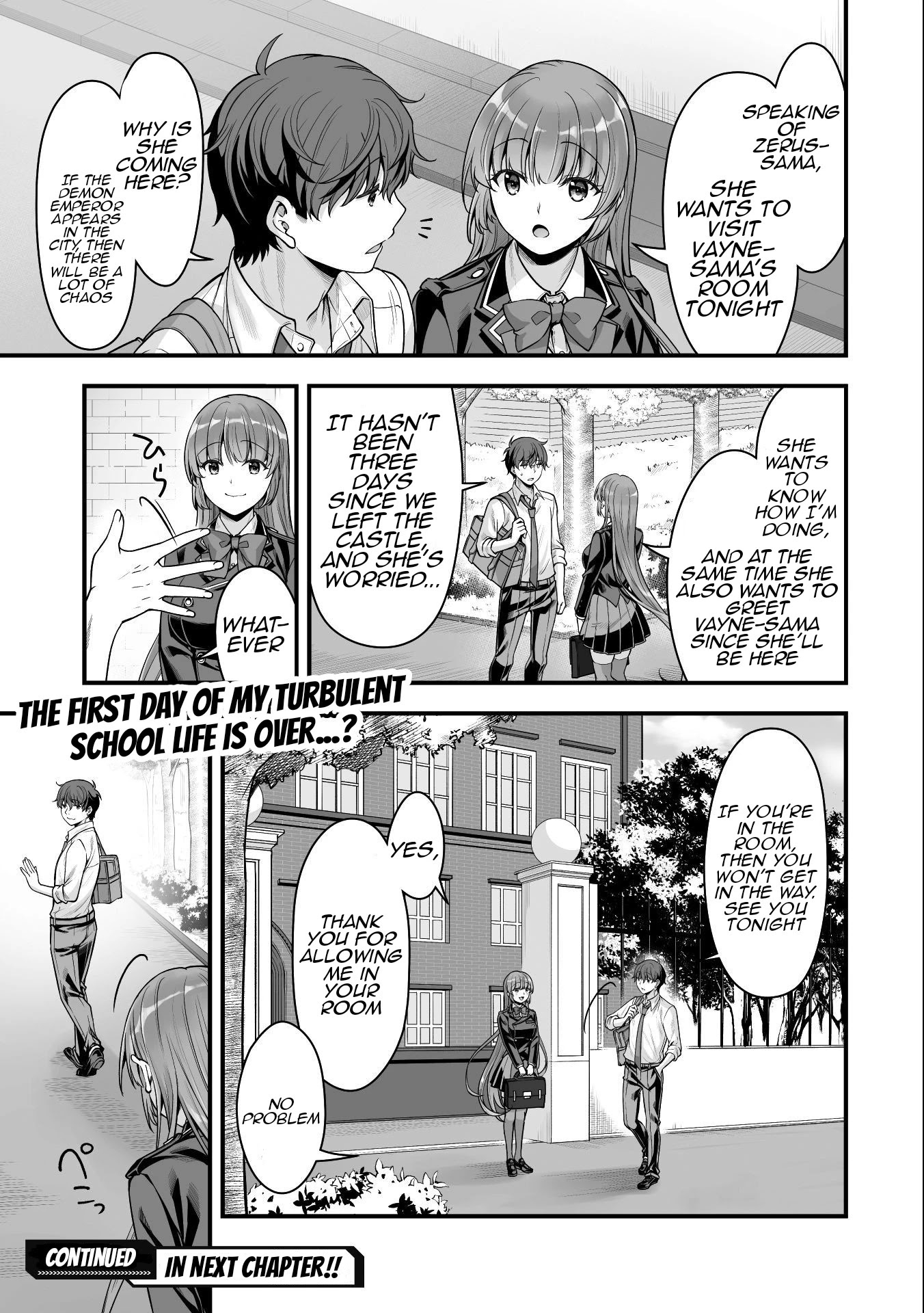 When I Was Playing Eroge With VR, I Was Reincarnated In A Different World, I Will Enslave All The Beautiful Demon Girls ~Crossout Saber~ chapter 12 page 16