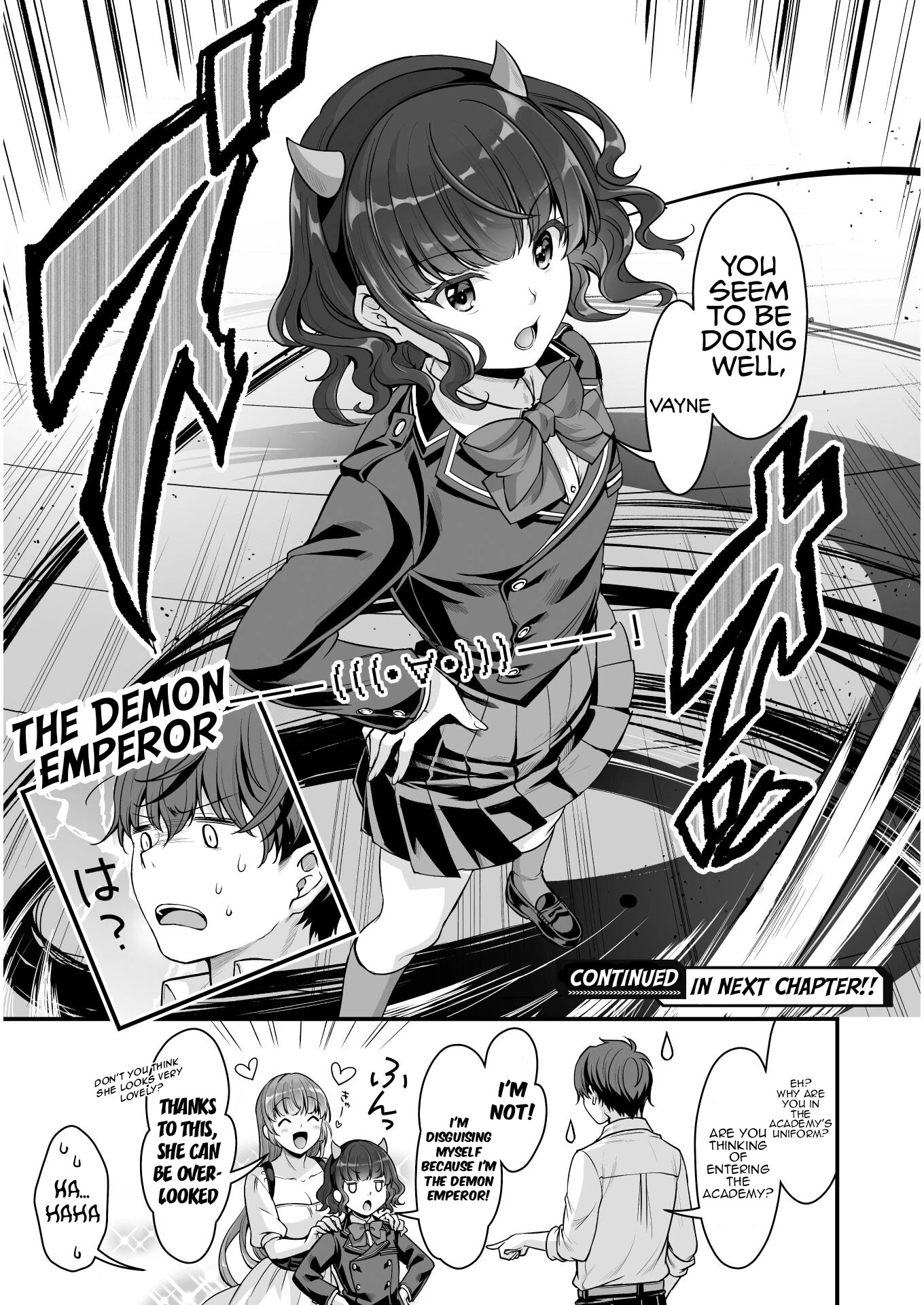 When I Was Playing Eroge With VR, I Was Reincarnated In A Different World, I Will Enslave All The Beautiful Demon Girls ~Crossout Saber~ chapter 13 page 15