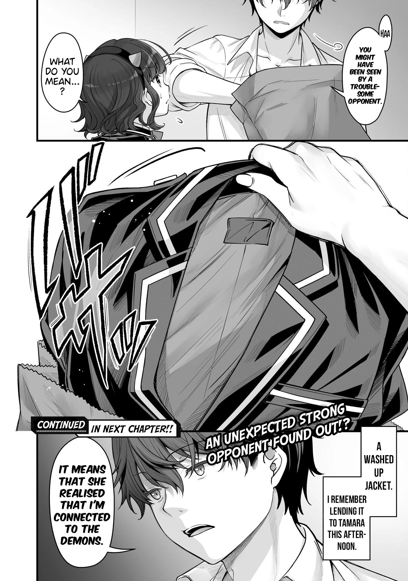 When I Was Playing Eroge With VR, I Was Reincarnated In A Different World, I Will Enslave All The Beautiful Demon Girls ~Crossout Saber~ chapter 15 page 21