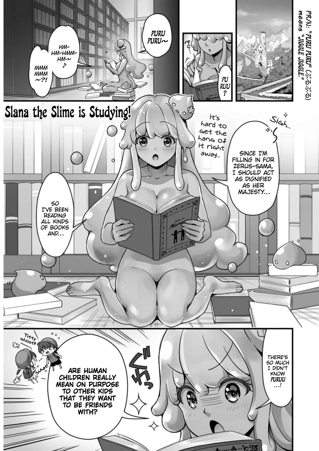 When I Was Playing Eroge With VR, I Was Reincarnated In A Different World, I Will Enslave All The Beautiful Demon Girls ~Crossout Saber~ chapter 16.5 page 13