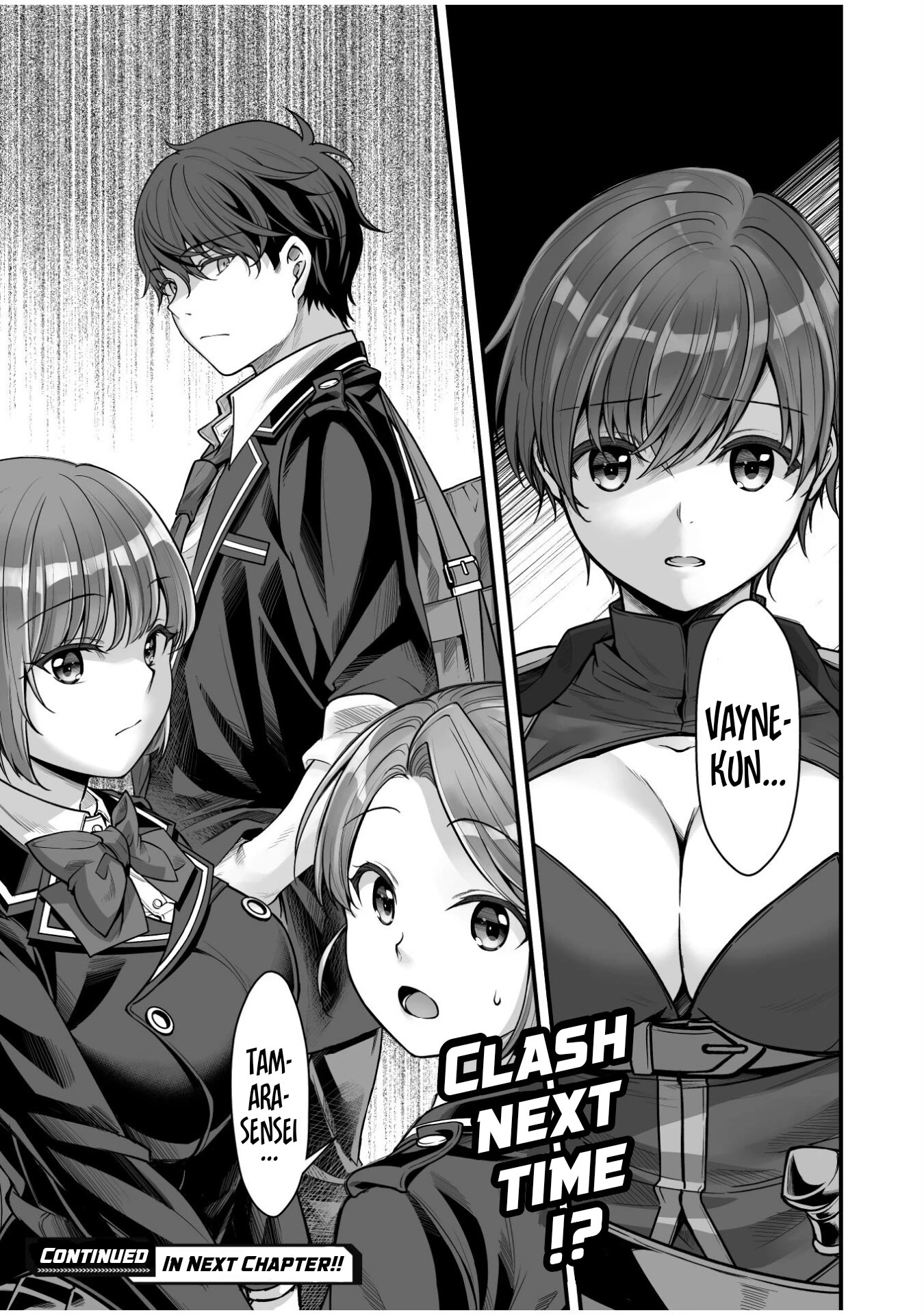 When I Was Playing Eroge With VR, I Was Reincarnated In A Different World, I Will Enslave All The Beautiful Demon Girls ~Crossout Saber~ chapter 16 page 23