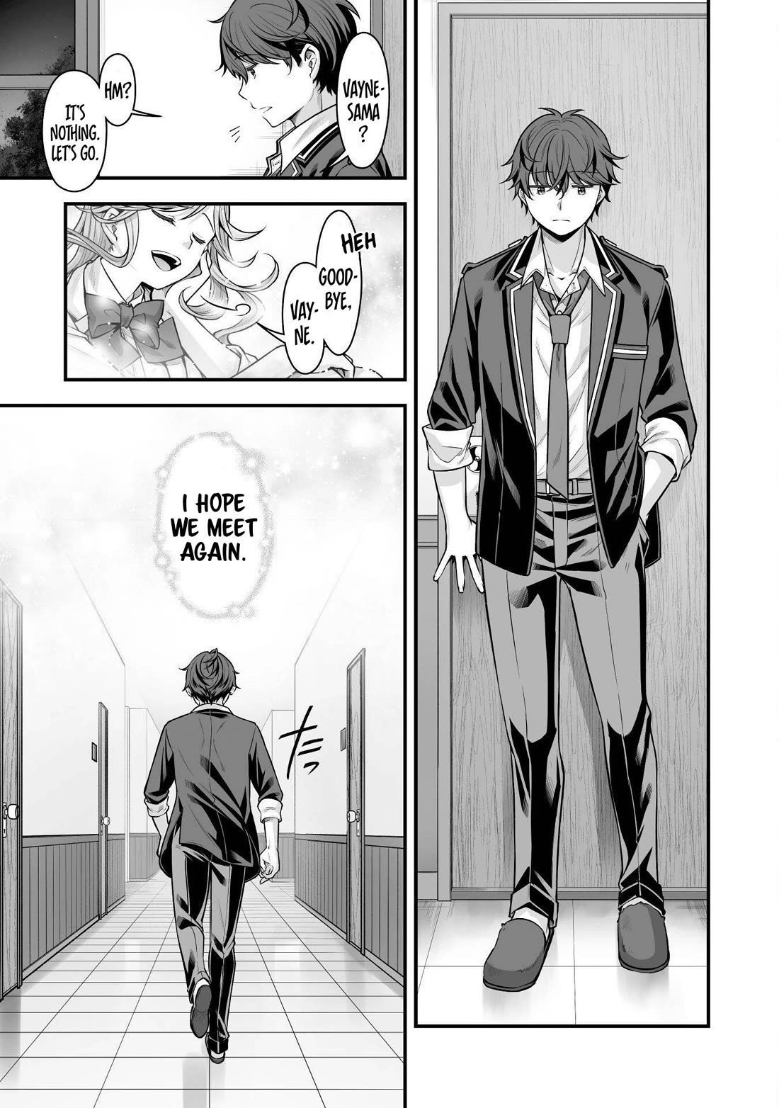 When I Was Playing Eroge With VR, I Was Reincarnated In A Different World, I Will Enslave All The Beautiful Demon Girls ~Crossout Saber~ chapter 18 page 20