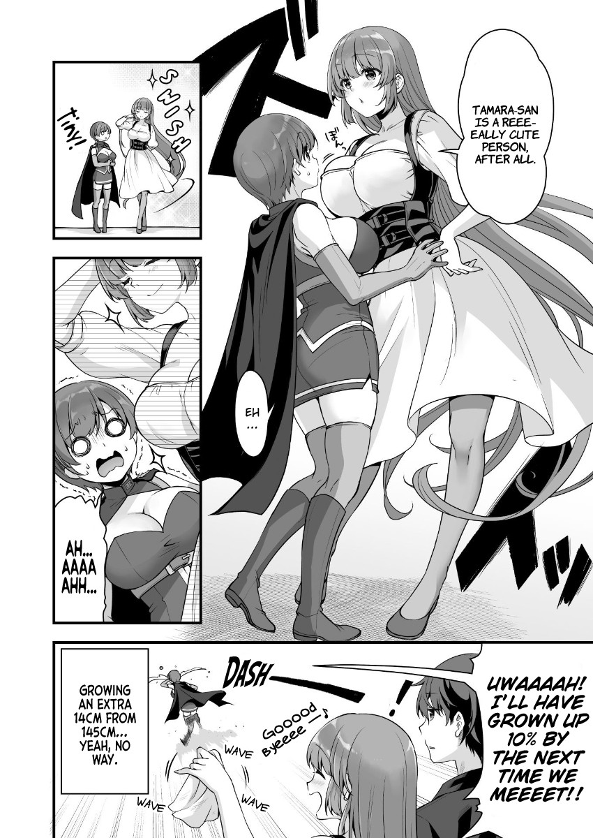 When I Was Playing Eroge With VR, I Was Reincarnated In A Different World, I Will Enslave All The Beautiful Demon Girls ~Crossout Saber~ chapter 7 page 12