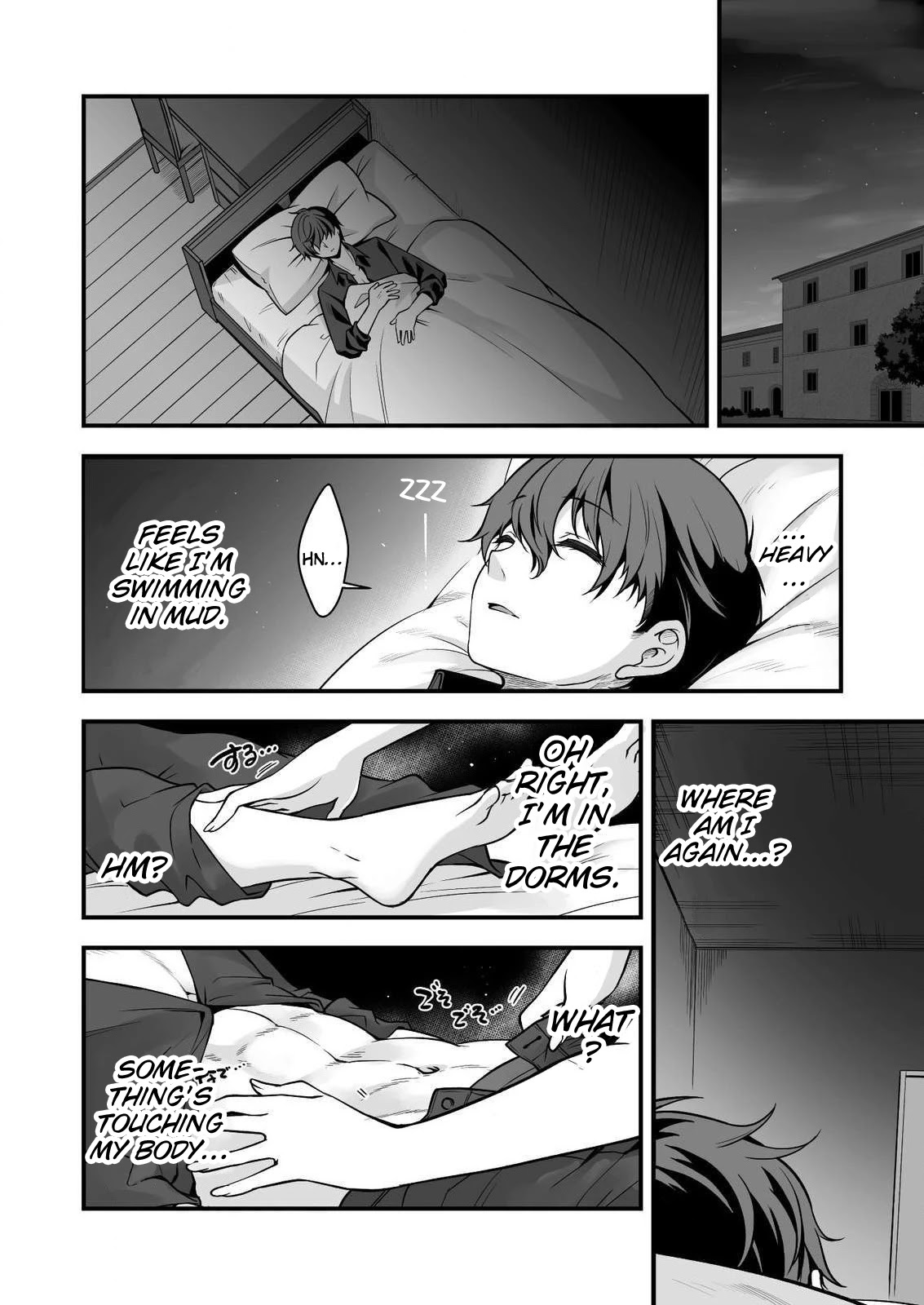 When I Was Playing Eroge With VR, I Was Reincarnated In A Different World, I Will Enslave All The Beautiful Demon Girls ~Crossout Saber~ chapter 8 page 10