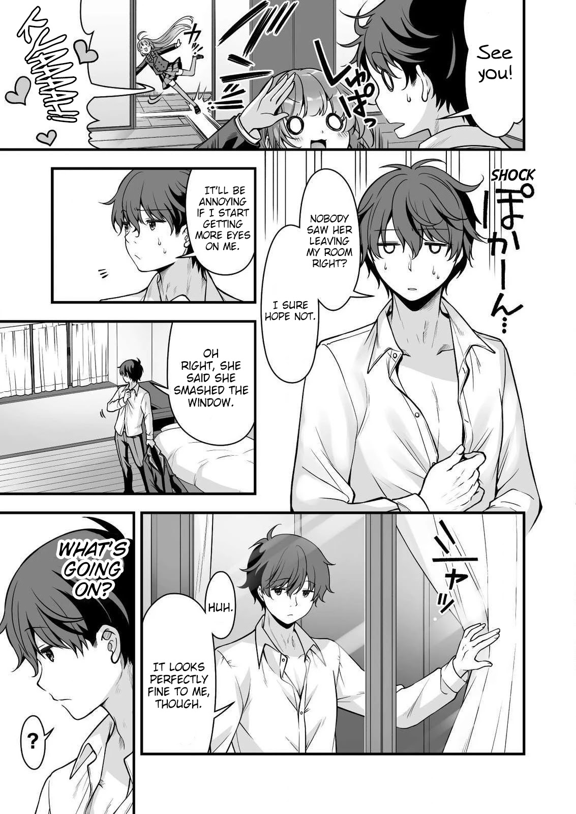 When I Was Playing Eroge With VR, I Was Reincarnated In A Different World, I Will Enslave All The Beautiful Demon Girls ~Crossout Saber~ chapter 8 page 26