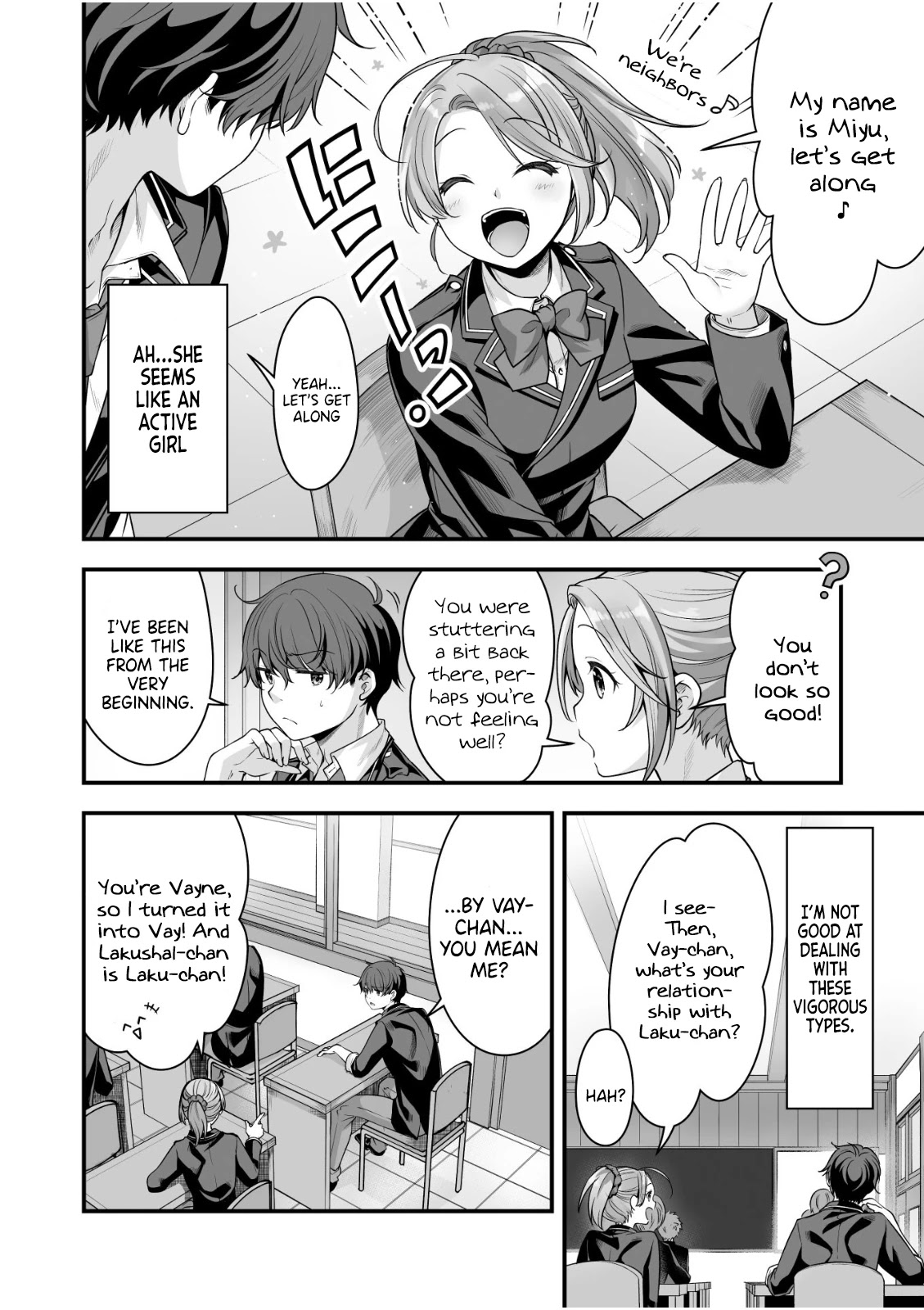 When I Was Playing Eroge With VR, I Was Reincarnated In A Different World, I Will Enslave All The Beautiful Demon Girls ~Crossout Saber~ chapter 9 page 15