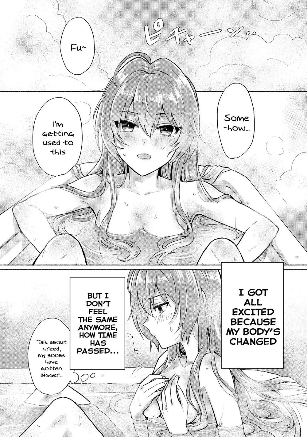 When I Was Reincarnated in Another World, I Was a Heroine and He Was a Hero chapter 10 page 12