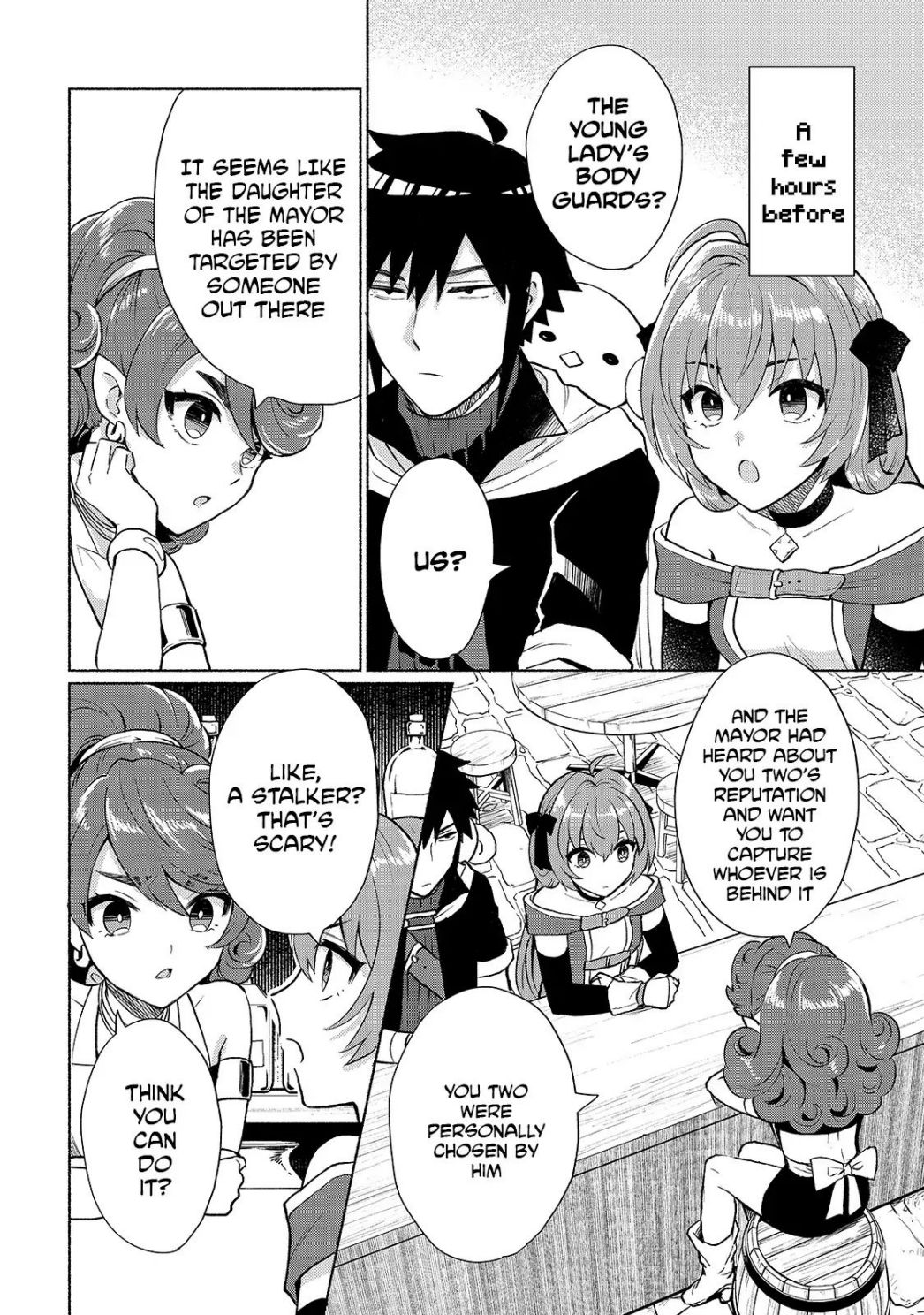 When I Was Reincarnated in Another World, I Was a Heroine and He Was a Hero chapter 10 page 2