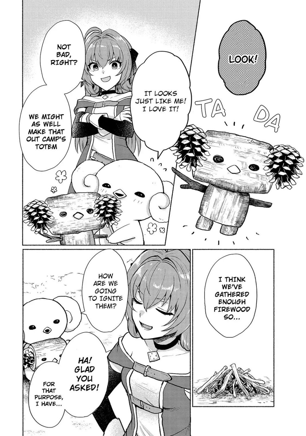 When I Was Reincarnated in Another World, I Was a Heroine and He Was a Hero chapter 12 page 6