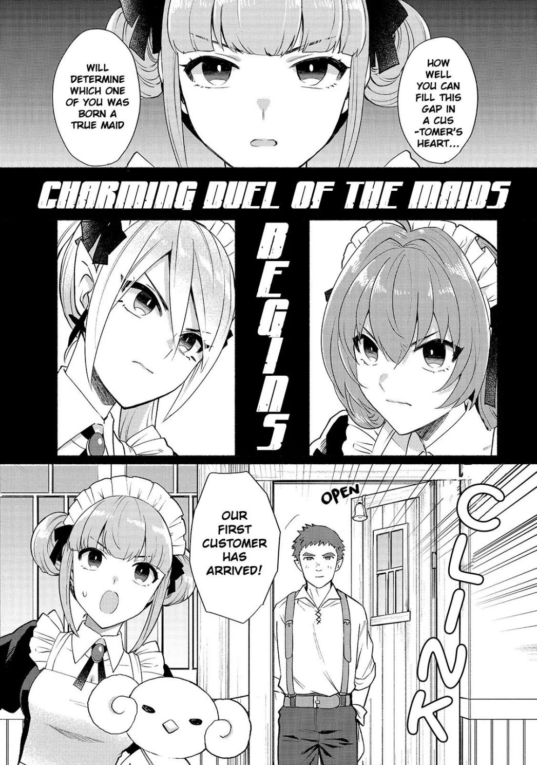 When I Was Reincarnated in Another World, I Was a Heroine and He Was a Hero chapter 13 page 7