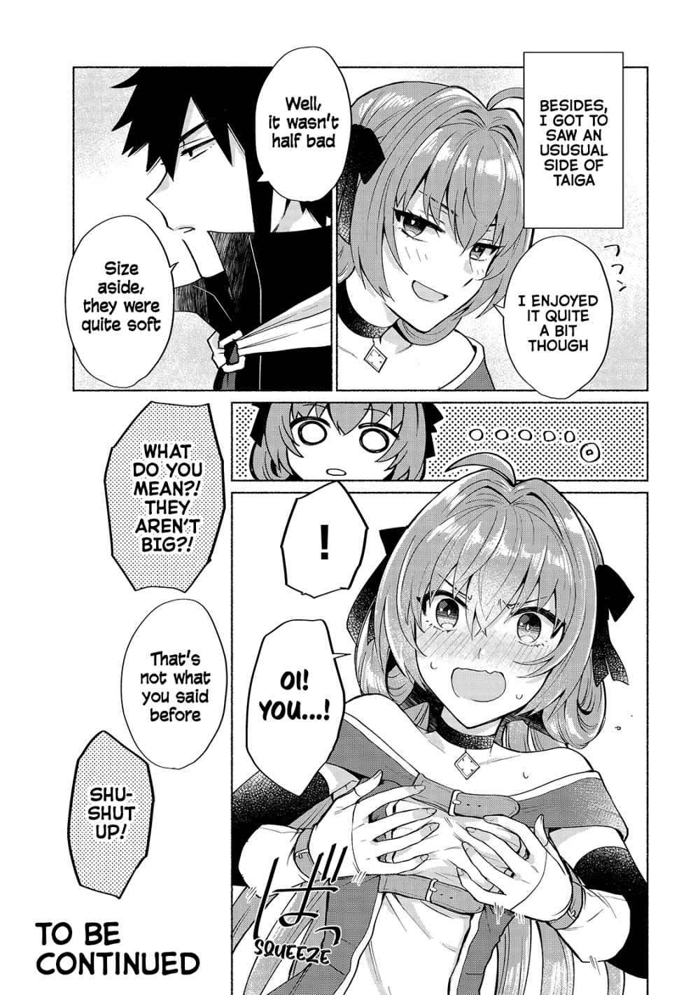 When I Was Reincarnated in Another World, I Was a Heroine and He Was a Hero chapter 16 page 19