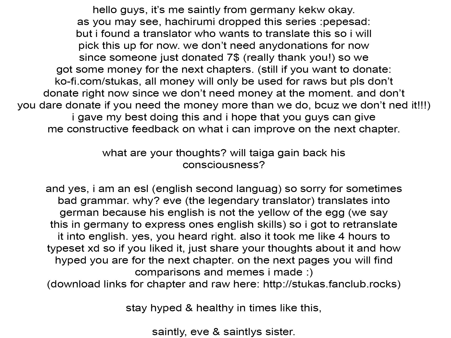 When I Was Reincarnated in Another World, I Was a Heroine and He Was a Hero chapter 17 page 21