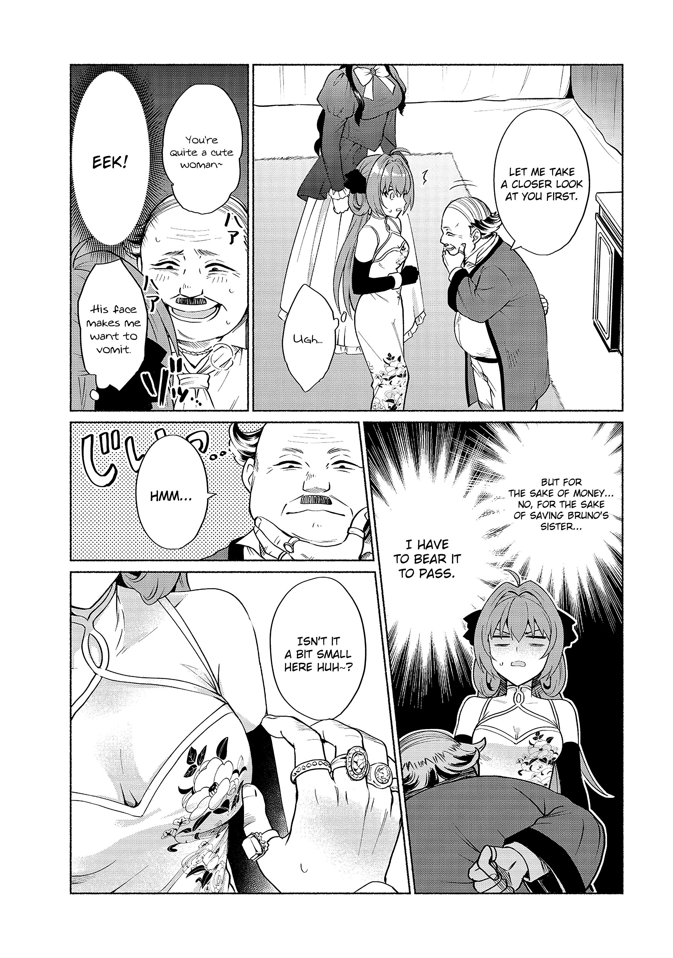 When I Was Reincarnated in Another World, I Was a Heroine and He Was a Hero chapter 19 page 11