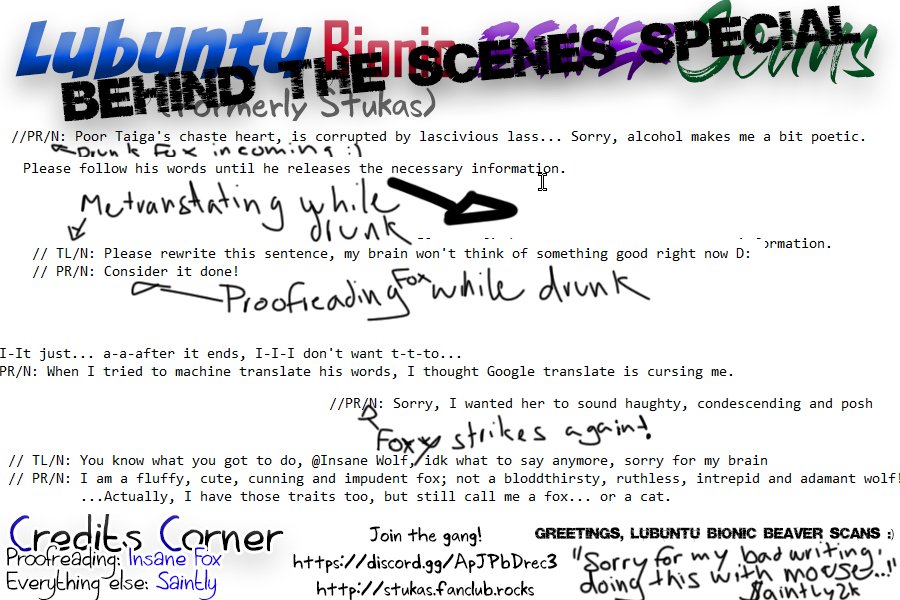 When I Was Reincarnated in Another World, I Was a Heroine and He Was a Hero chapter 20 page 18