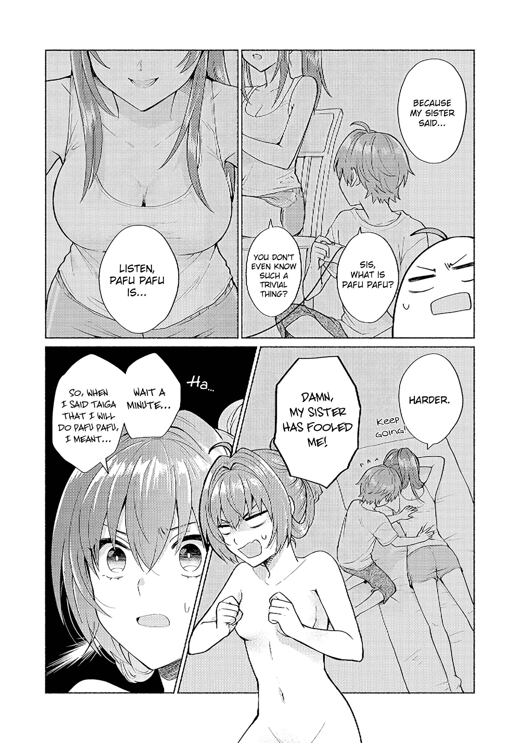 When I Was Reincarnated in Another World, I Was a Heroine and He Was a Hero chapter 21 page 16