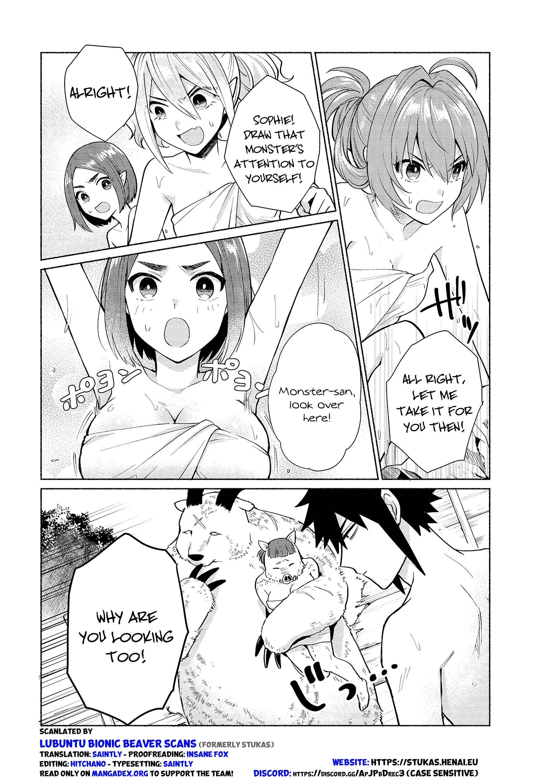 When I Was Reincarnated in Another World, I Was a Heroine and He Was a Hero chapter 22 page 10