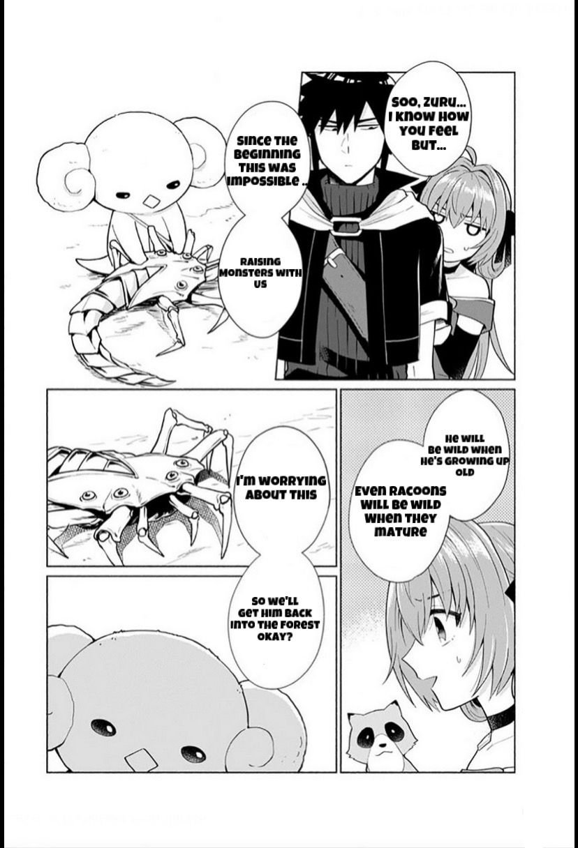 When I Was Reincarnated in Another World, I Was a Heroine and He Was a Hero chapter 23 page 12