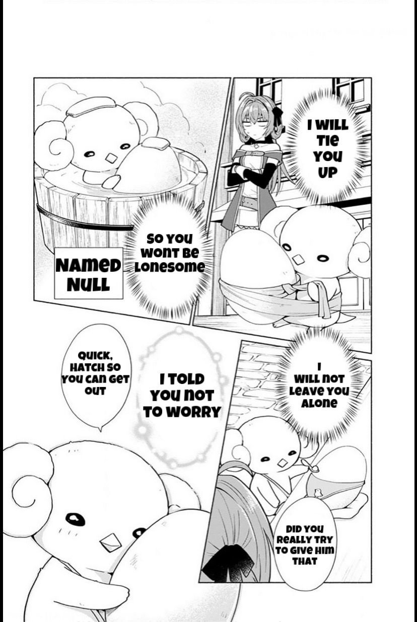 When I Was Reincarnated in Another World, I Was a Heroine and He Was a Hero chapter 23 page 4