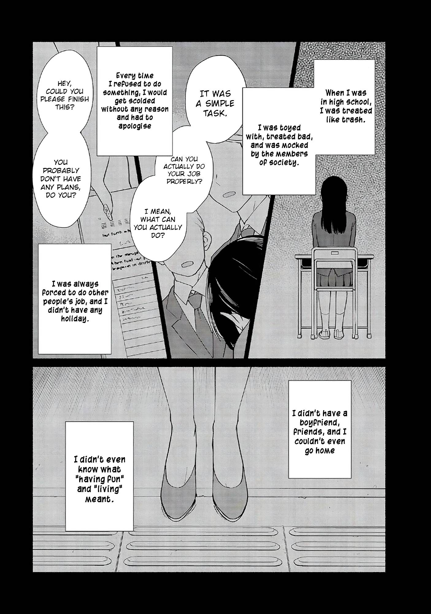 When I Was Reincarnated in Another World, I Was a Heroine and He Was a Hero chapter 29 page 4