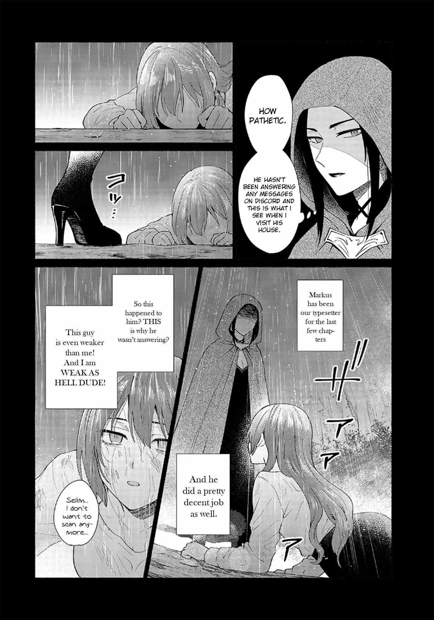 When I Was Reincarnated in Another World, I Was a Heroine and He Was a Hero chapter 30 page 2