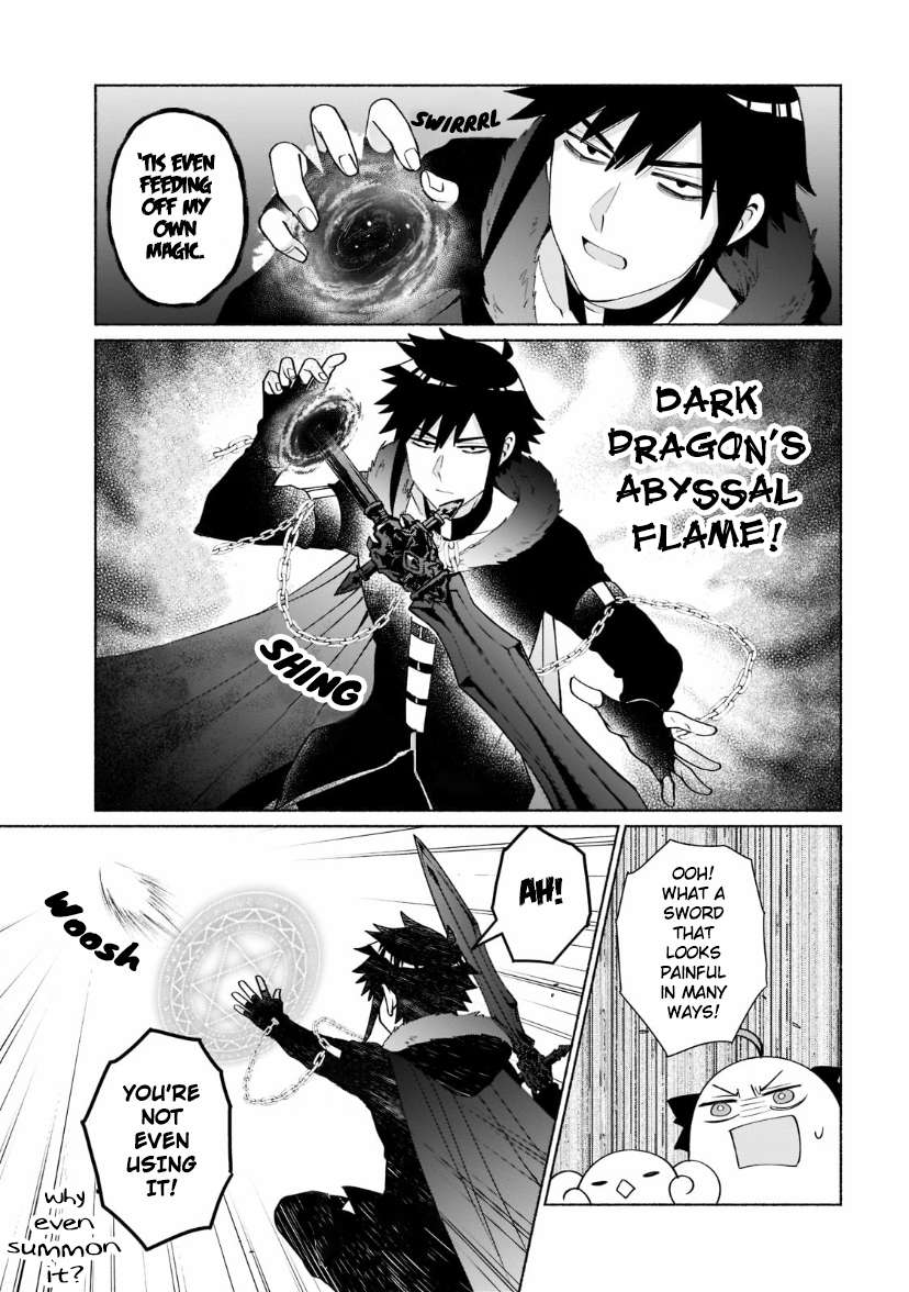 When I Was Reincarnated in Another World, I Was a Heroine and He Was a Hero chapter 37 page 12