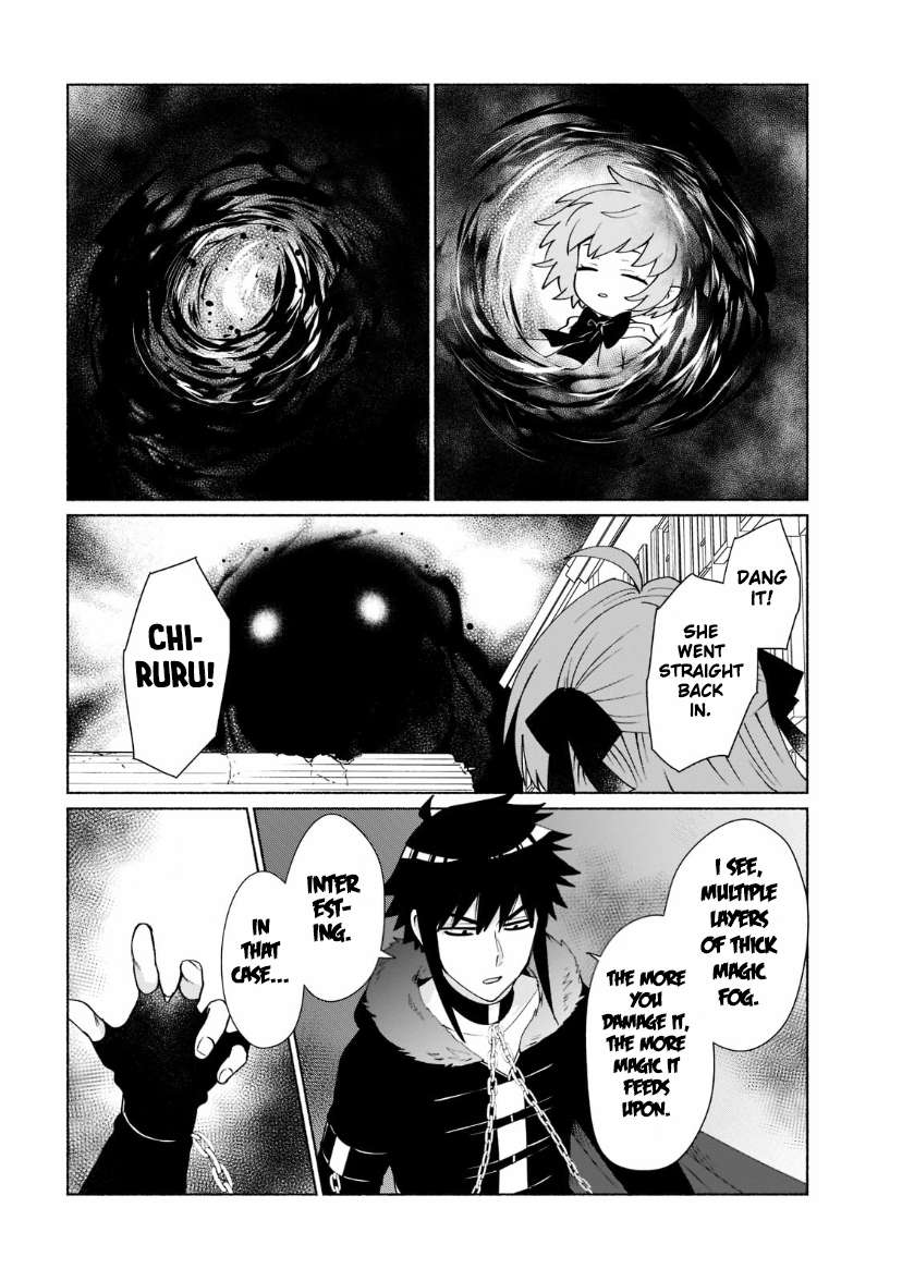 When I Was Reincarnated in Another World, I Was a Heroine and He Was a Hero chapter 37 page 15