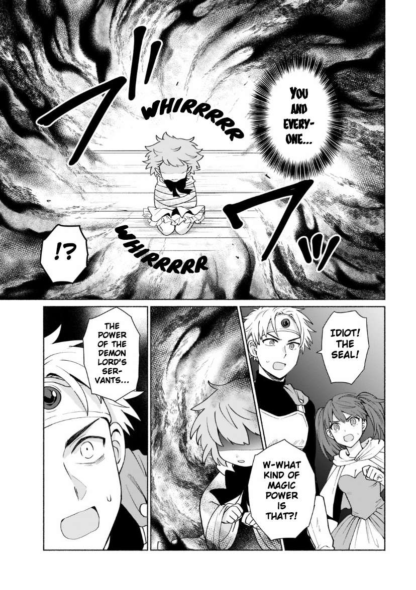 When I Was Reincarnated in Another World, I Was a Heroine and He Was a Hero chapter 37 page 4