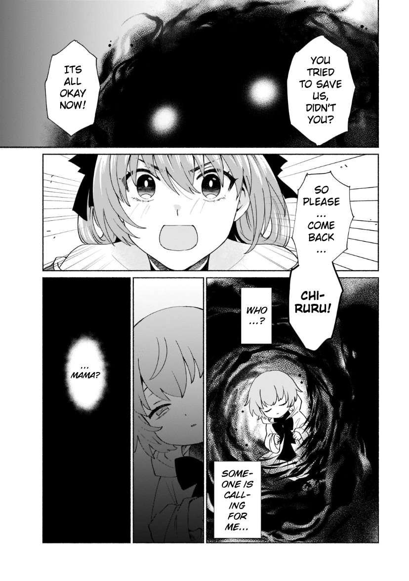 When I Was Reincarnated in Another World, I Was a Heroine and He Was a Hero chapter 38 page 3