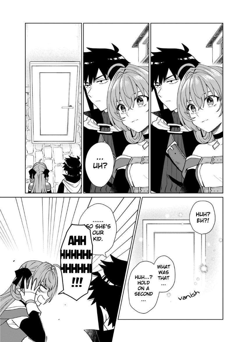 When I Was Reincarnated in Another World, I Was a Heroine and He Was a Hero chapter 39 page 11