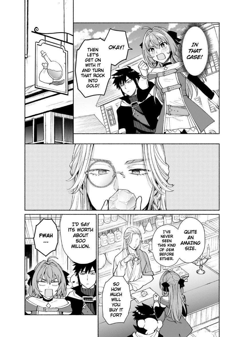 When I Was Reincarnated in Another World, I Was a Heroine and He Was a Hero chapter 39 page 15