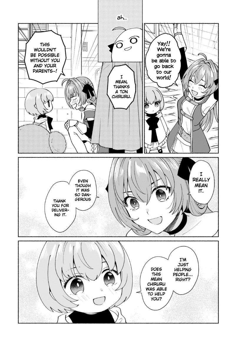 When I Was Reincarnated in Another World, I Was a Heroine and He Was a Hero chapter 39 page 6