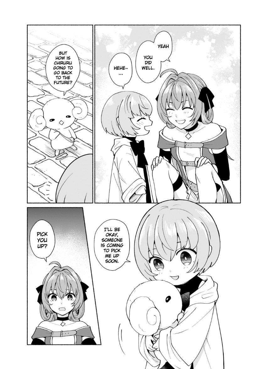 When I Was Reincarnated in Another World, I Was a Heroine and He Was a Hero chapter 39 page 7