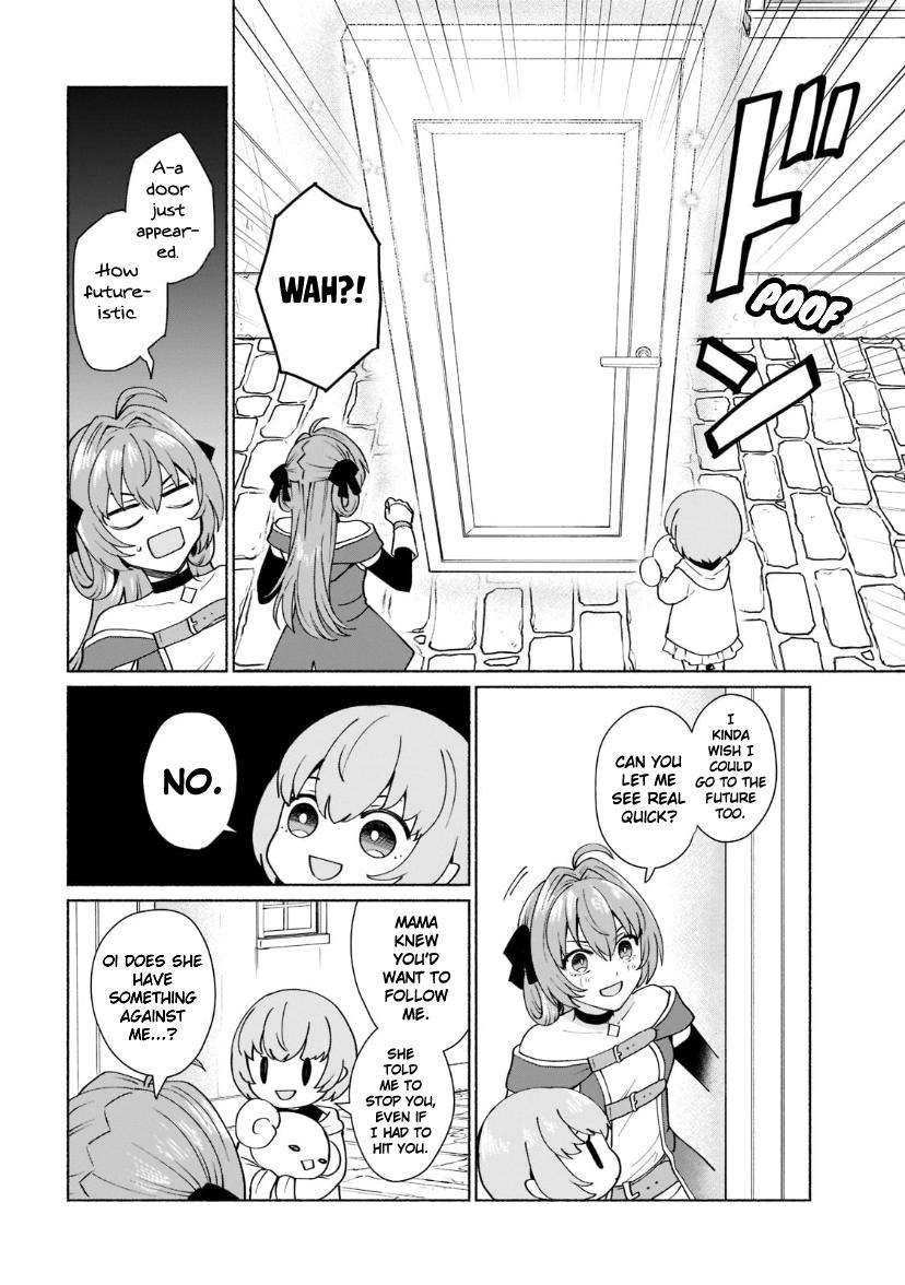 When I Was Reincarnated in Another World, I Was a Heroine and He Was a Hero chapter 39 page 8