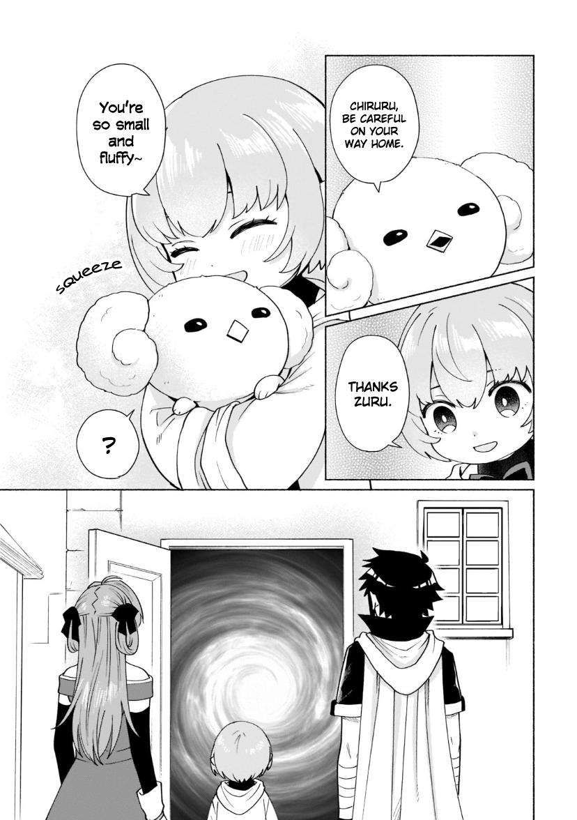 When I Was Reincarnated in Another World, I Was a Heroine and He Was a Hero chapter 39 page 9