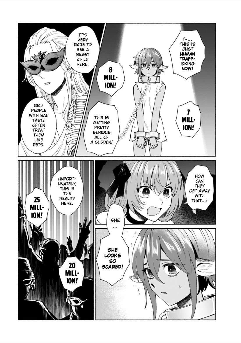 When I Was Reincarnated in Another World, I Was a Heroine and He Was a Hero chapter 40 page 6