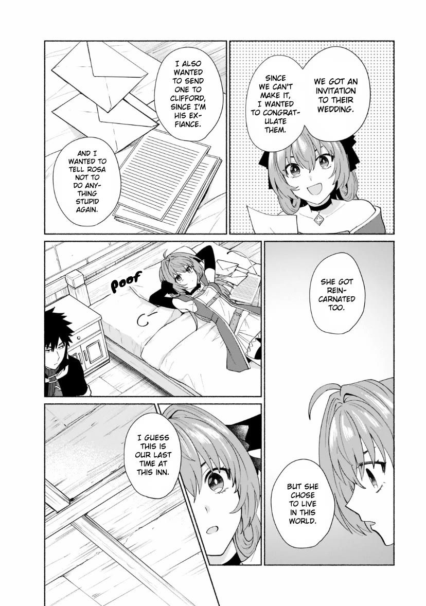 When I Was Reincarnated in Another World, I Was a Heroine and He Was a Hero chapter 41.5 page 6