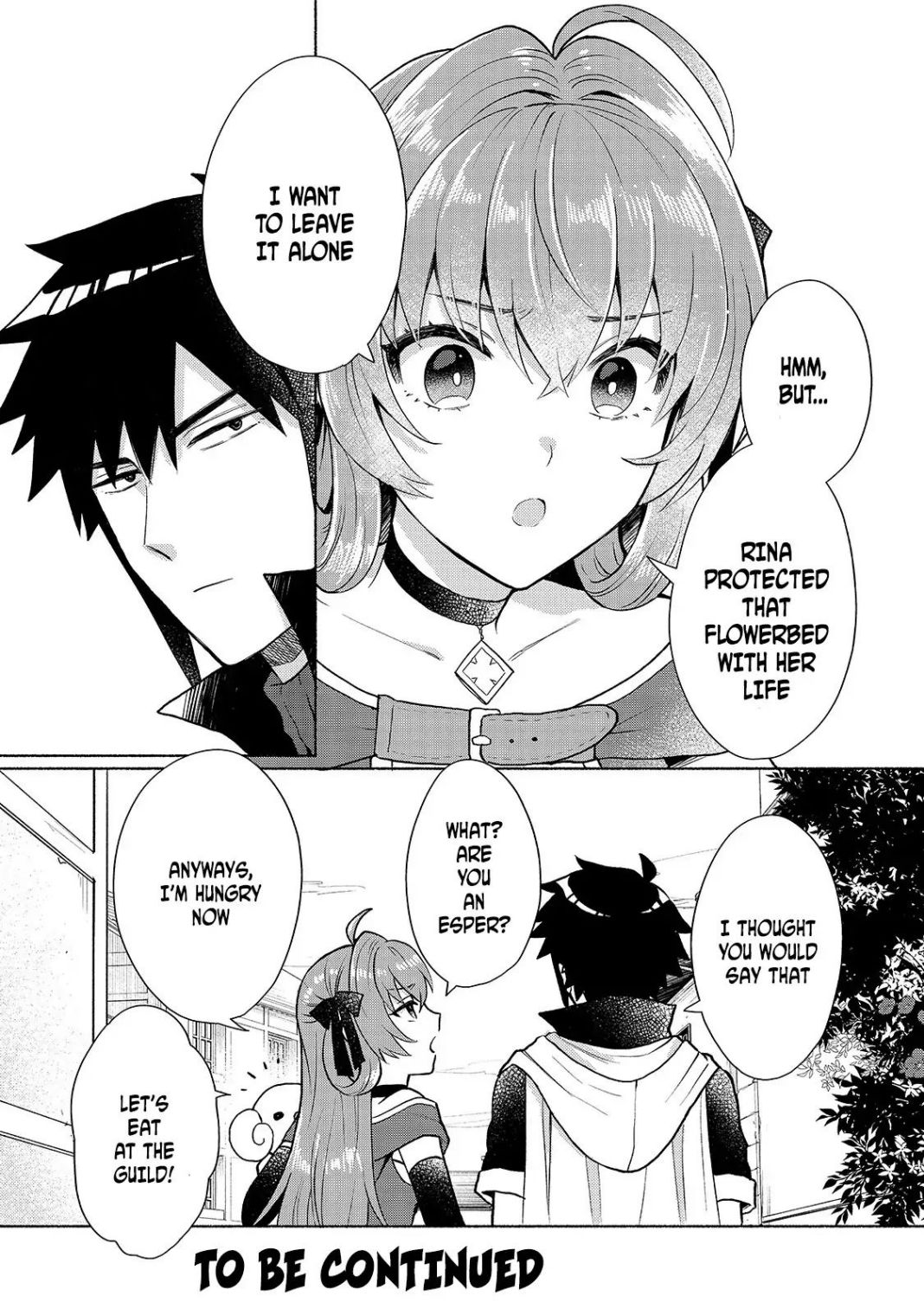 When I Was Reincarnated in Another World, I Was a Heroine and He Was a Hero chapter 7 page 17