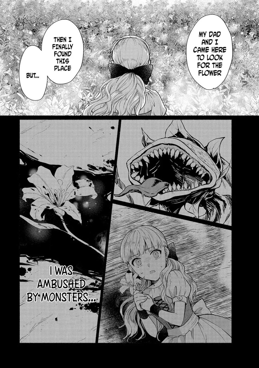 When I Was Reincarnated in Another World, I Was a Heroine and He Was a Hero chapter 7 page 8