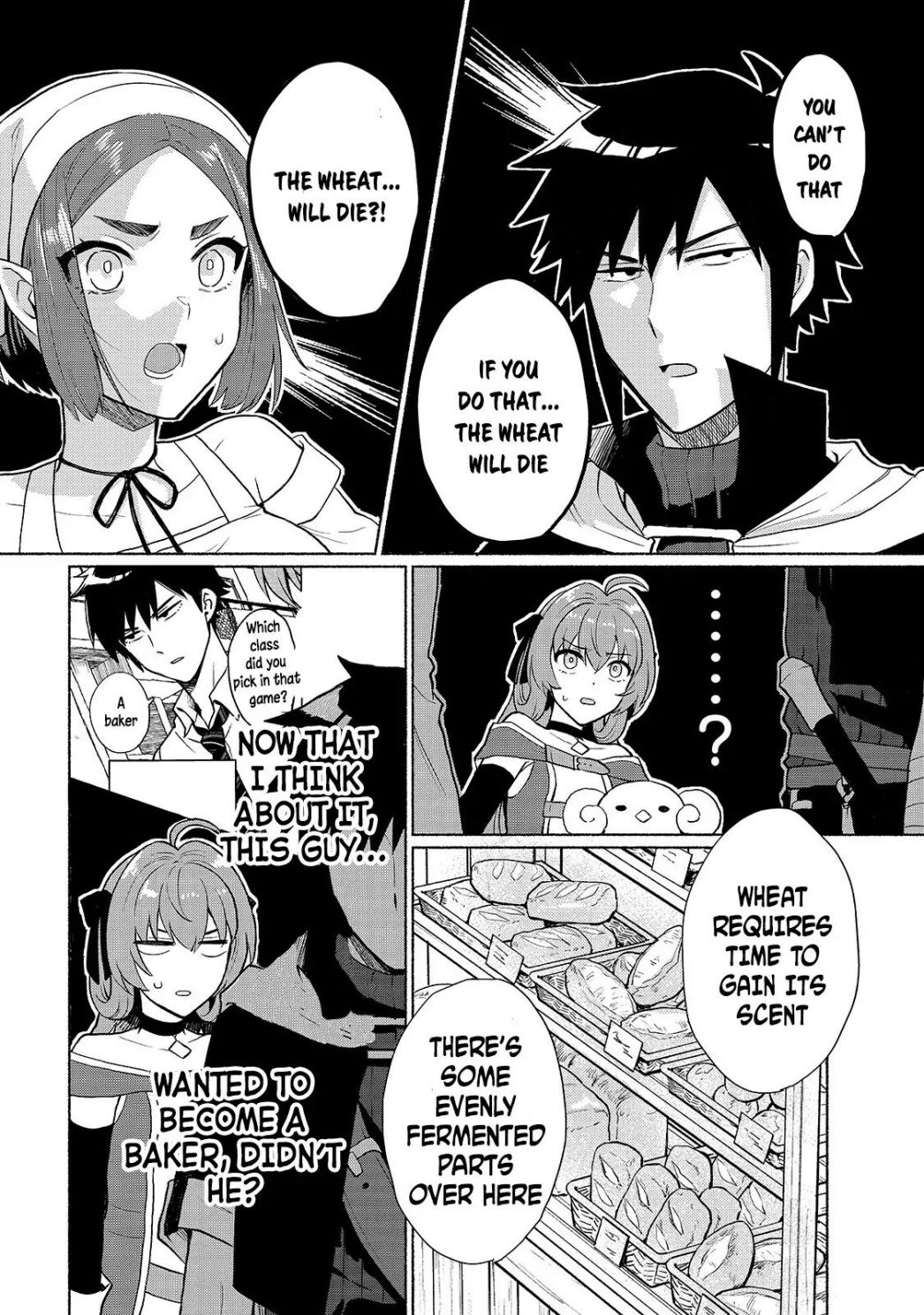 When I Was Reincarnated in Another World, I Was a Heroine and He Was a Hero chapter 8 page 6