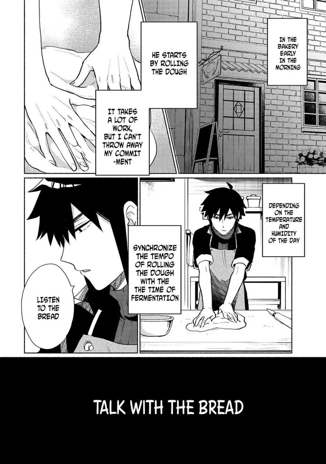 When I Was Reincarnated in Another World, I Was a Heroine and He Was a Hero chapter 8 page 8